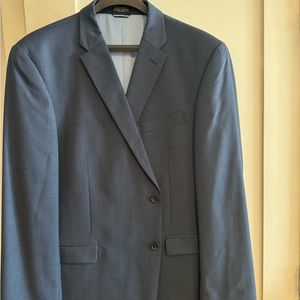 Tommy hilfigur suit. 46R top 36x30 pants